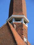 Detail toren.
<br/>
Gert-Jan Lobbes, 2015